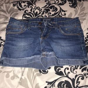 Vigoss denim shorts